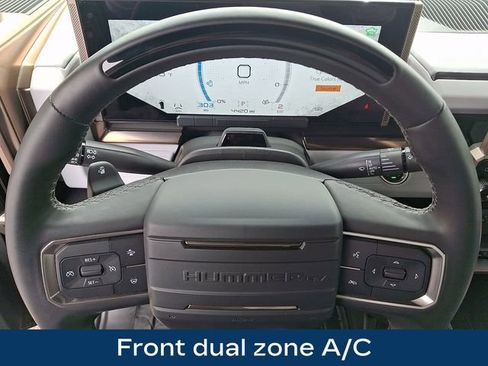 Used 2025 GMC Hummer EV 3X AWD/4WD image 4