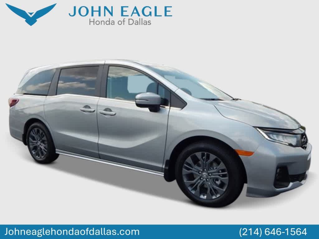 New 2026 Honda Odyssey Touring image 7