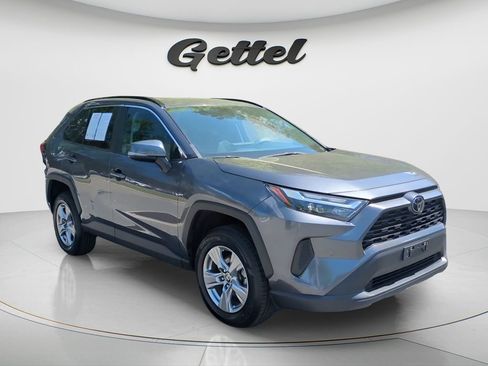 Certified 2024 Toyota RAV4 XLE image 7