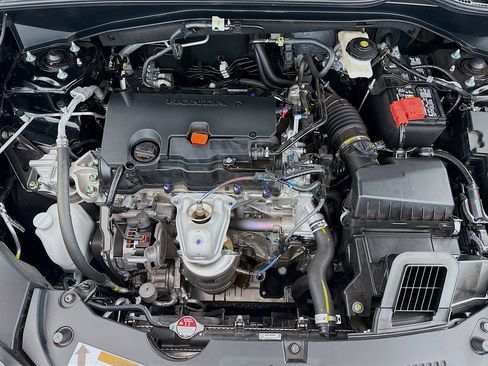 New 2026 Honda HR-V EX-L image 29