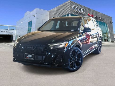 New 2026 Audi Q7 3.0T Premium Plus AWD/4WD image 1