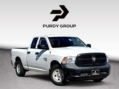 Used 2021 RAM 1500 Tradesman
