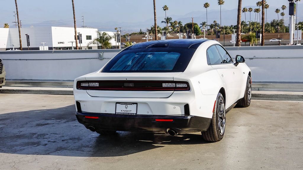New 2026 Dodge Charger R/T AWD/4WD image 9
