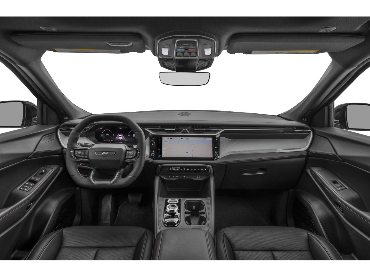 New 2026 Jeep Cherokee Overland AWD/4WD image 5