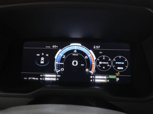 Used 2023 Toyota Tundra TRD Pro AWD/4WD image 9