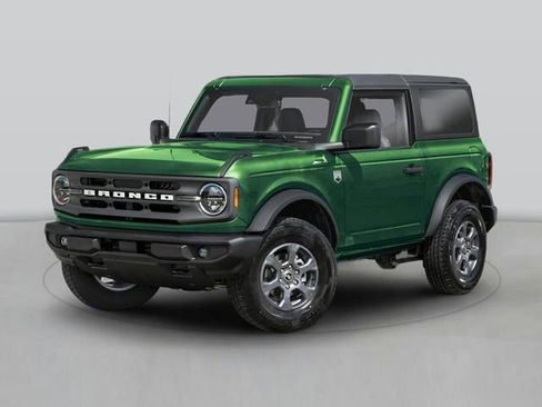 New 2024 Ford Bronco Wildtrak image 1