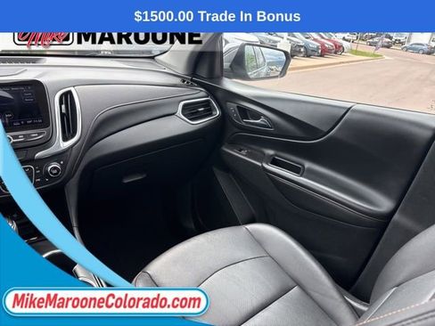 Used 2020 Chevrolet Equinox Premier AWD/4WD image 21