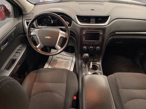 Used 2016 Chevrolet Traverse LT AWD/4WD image 2