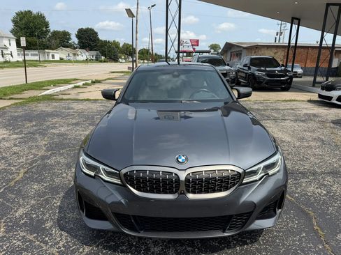 Used 2020 BMW M340i xDrive w/ Executive Package AWD/4WD image 11
