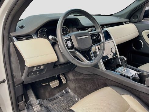Used 2023 Land Rover Discovery Sport S R-Dynamic AWD/4WD image 9