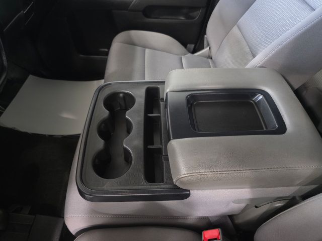 Used 2017 Chevrolet Silverado 1500 Custom w/ Custom Convenience Package AWD/4WD image 19
