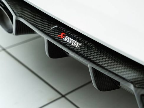 Used 2018 BMW M3 RWD image 16