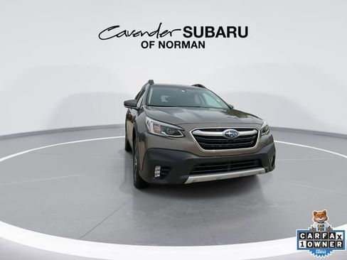 Used 2022 Subaru Outback Limited AWD/4WD image 3