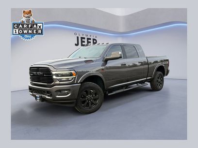 Certified 2020 RAM 2500 Laramie w/ Night Edition