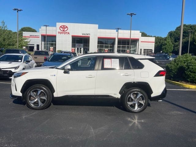 Certified 2023 Toyota RAV4 SE w/ Weather & Moonroof Package AWD/4WD image 3