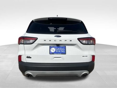 Used 2022 Ford Escape SE AWD/4WD image 7