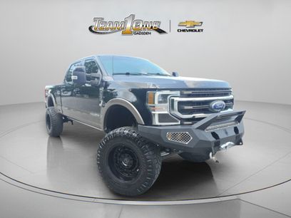 Used 2021 Ford F250 King Ranch w/ King Ranch Ultimate Package
