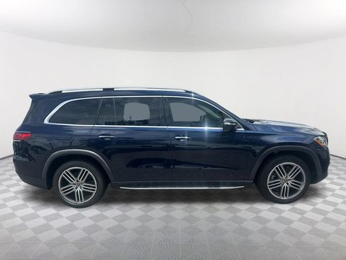 Used 2022 Mercedes-Benz GLS 450 4MATIC image 4