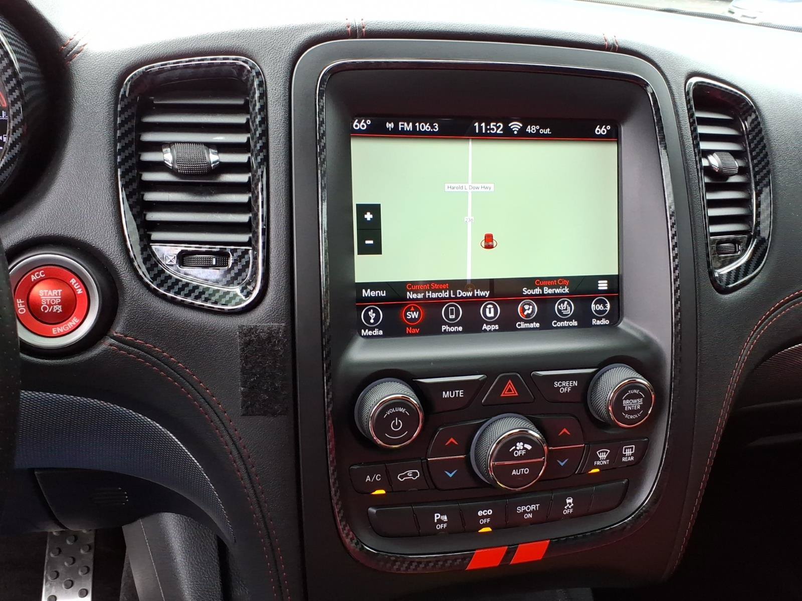Used 2018 Dodge Durango R/T w/ Trailer Tow Group IV AWD/4WD image 17