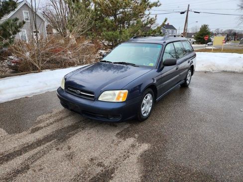 Used 2002 Subaru Legacy L image 1