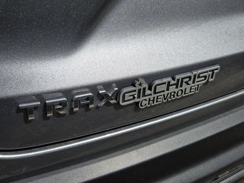 New 2026 Chevrolet Trax LS w/ LS Convenience Package FWD image 12