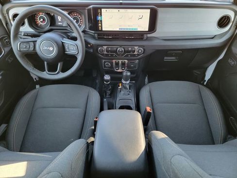 Certified 2025 Jeep Wrangler Sport S image 26