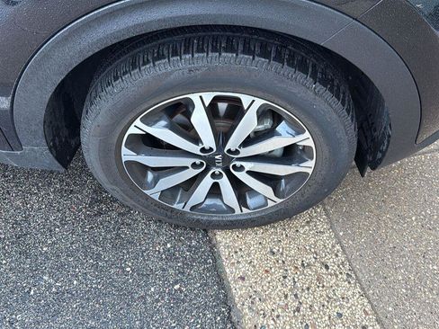 Used 2018 Kia Sportage EX AWD/4WD image 2
