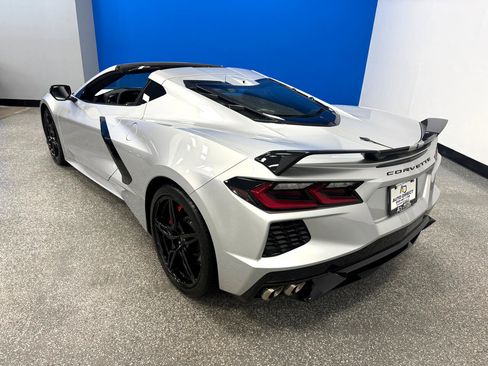 Used 2020 Chevrolet Corvette Stingray Premium Cpe w/ 3LT Preferred Equipment Group image 10