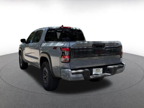 Used 2026 Nissan Frontier PRO-4X AWD/4WD image 9