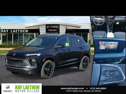 New 2026 Buick Encore GX Sport Touring w/ Advanced Technology Package