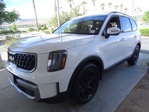 Used 2023 Kia Telluride EX X-Line image 1