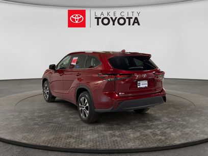 New 2026 Toyota Highlander XLE