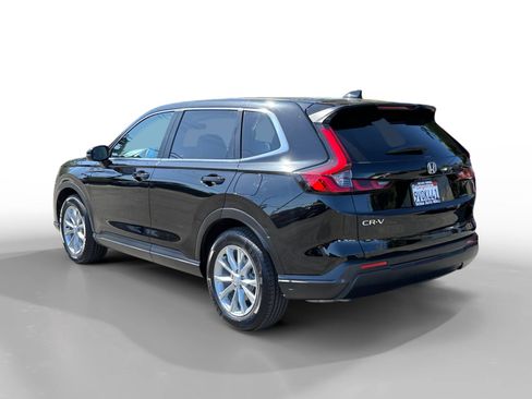 Used 2025 Honda CR-V EX-L image 3