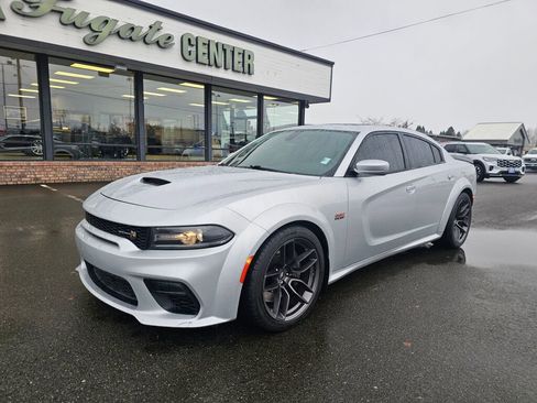 Used 2021 Dodge Charger Scat Pack image 2