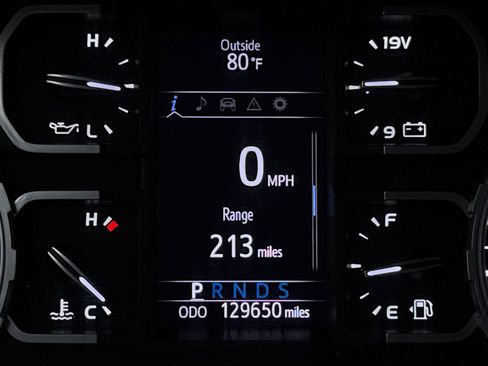 Used 2020 Toyota Tundra SR5 w/ SR5 Leather Package AWD/4WD image 34