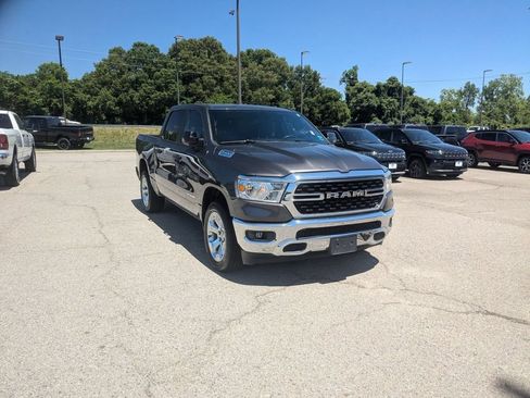 Used 2023 RAM 1500 Big Horn w/ Trailer Tow Group AWD/4WD image 7