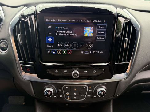 Certified 2023 Chevrolet Traverse LT AWD/4WD image 23