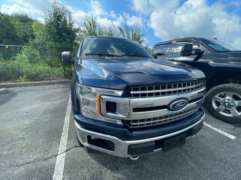 Used 2019 Ford F150 XLT w/ Equipment Group 302A Luxury AWD/4WD image 6
