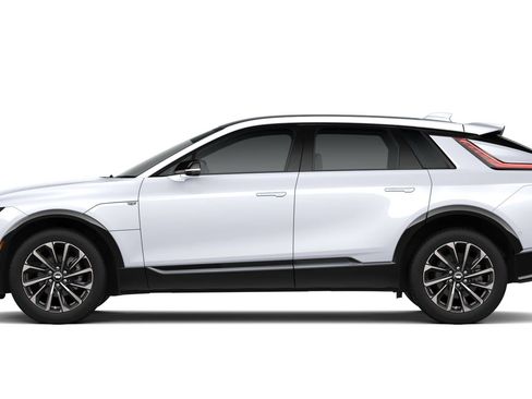 New 2026 Cadillac Lyriq Sport AWD/4WD image 27
