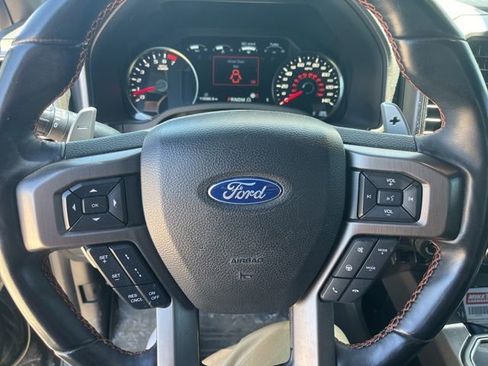 Used 2018 Ford F150 Raptor w/ Equipment Group 802A Luxury AWD/4WD image 10