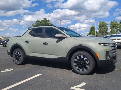 Used 2025 Hyundai Santa Cruz SEL