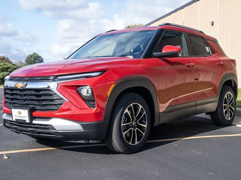 New 2026 Chevrolet TrailBlazer LT w/ Driver Confidence Package image 4