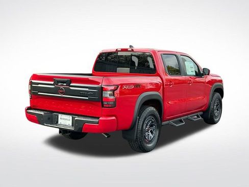 New 2026 Nissan Frontier PRO-4X AWD/4WD image 7