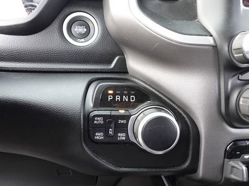 Used 2021 RAM 1500 Big Horn image 24