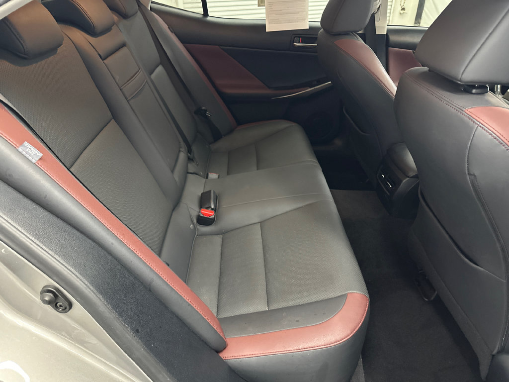 Used 2019 Lexus IS 300 w/ Premium Package RWD image 17