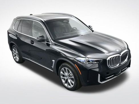 New 2026 BMW X5 xDrive50e w/ Executive Package AWD/4WD image 23