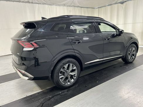 Used 2023 Kia Sportage SX Prestige AWD/4WD image 2