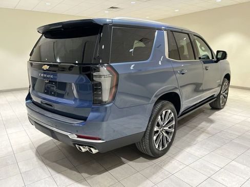 Certified 2026 Chevrolet Tahoe High Country image 5