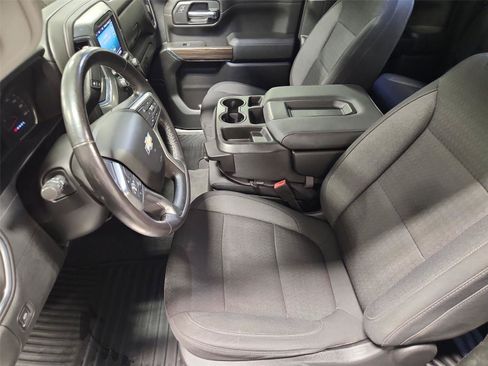 Used 2020 Chevrolet Silverado 1500 LT w/ Texas Edition RWD image 18
