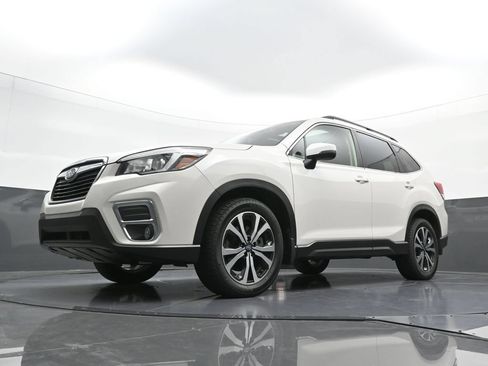 Used 2020 Subaru Forester Limited AWD/4WD image 24